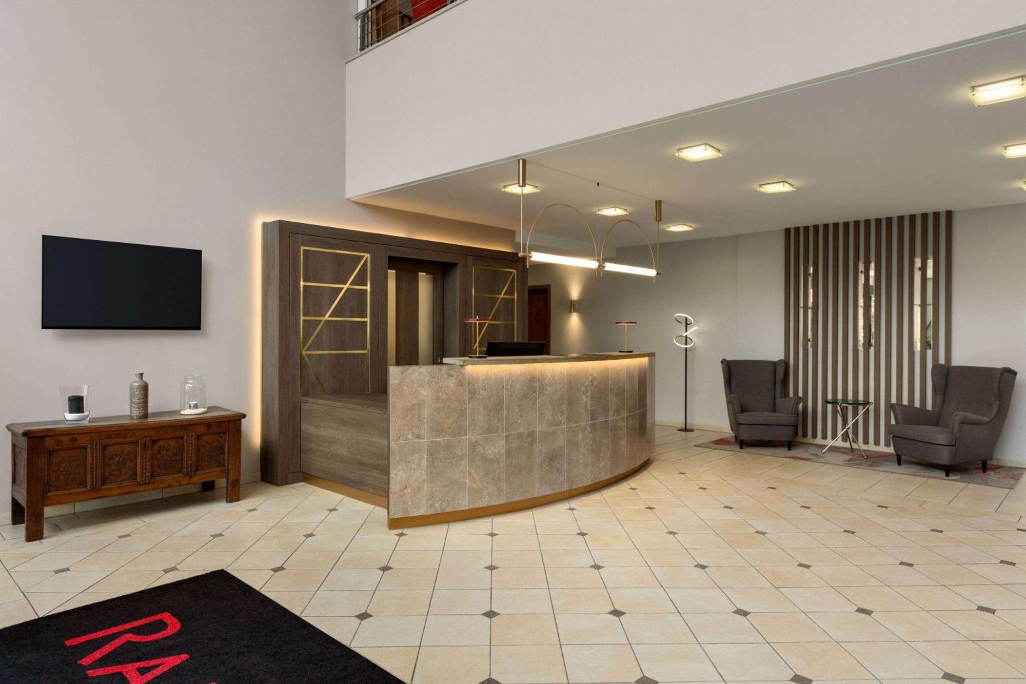 Ramada By Wyndham Duesseldorf Ratingen Hotel Exterior foto